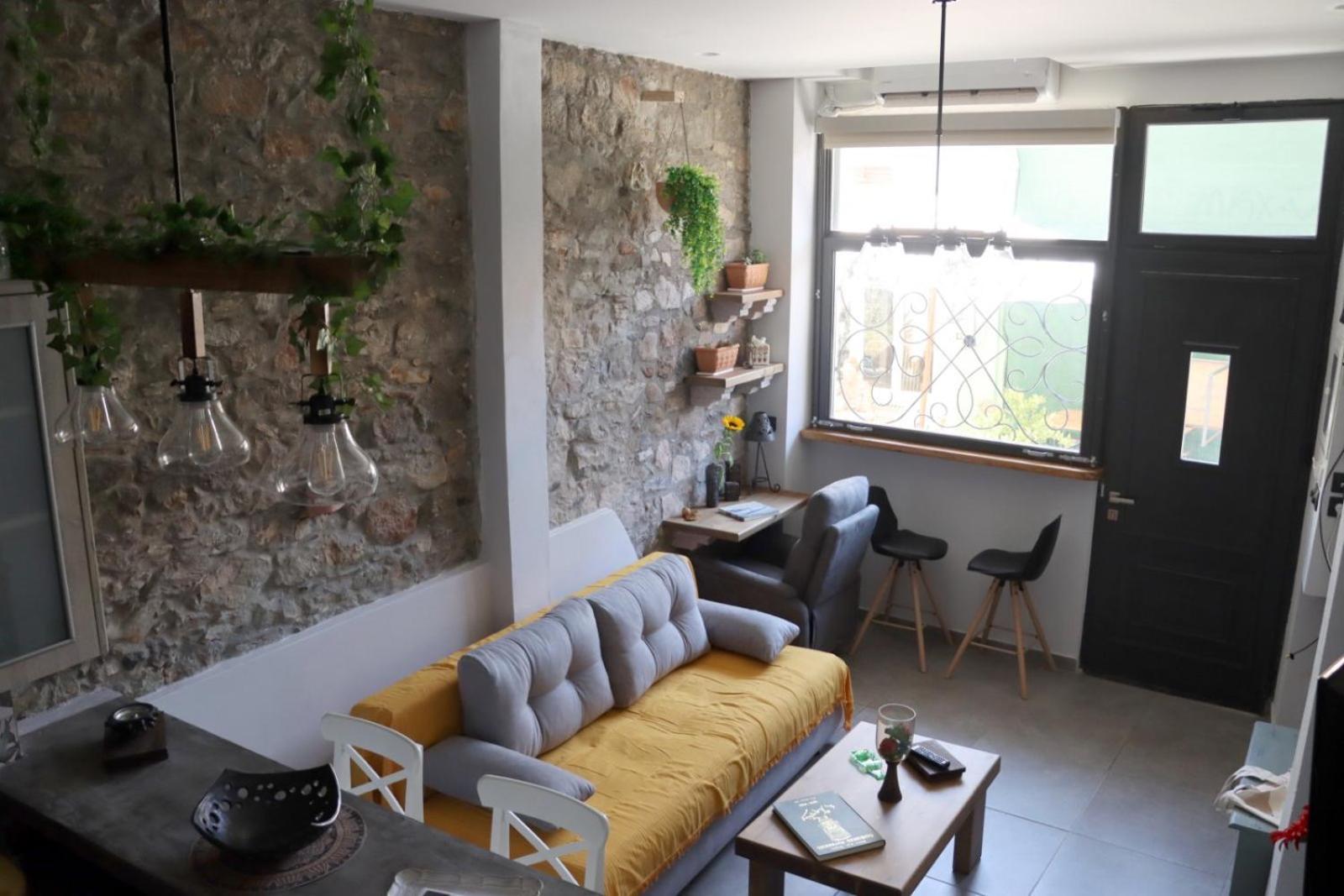 Ferienwohnung Mine Mytilíni Exterior foto